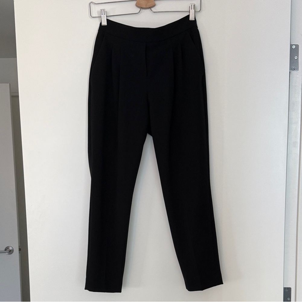 Babaton Elastic Waistband Slacks
